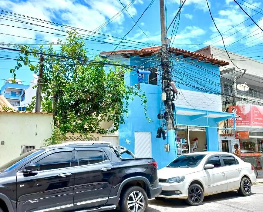 Flat / Apartamento Na Praia Do Forte-1